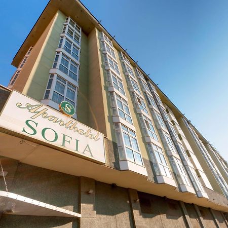 Tryp Valladolid Sofia Parquesol Hotel Eksteriør billede