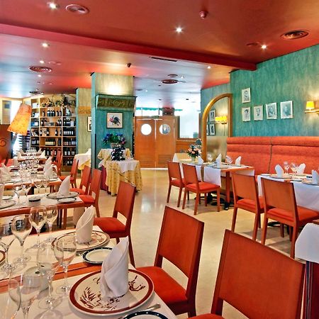 Tryp Valladolid Sofia Parquesol Hotel Restaurant billede