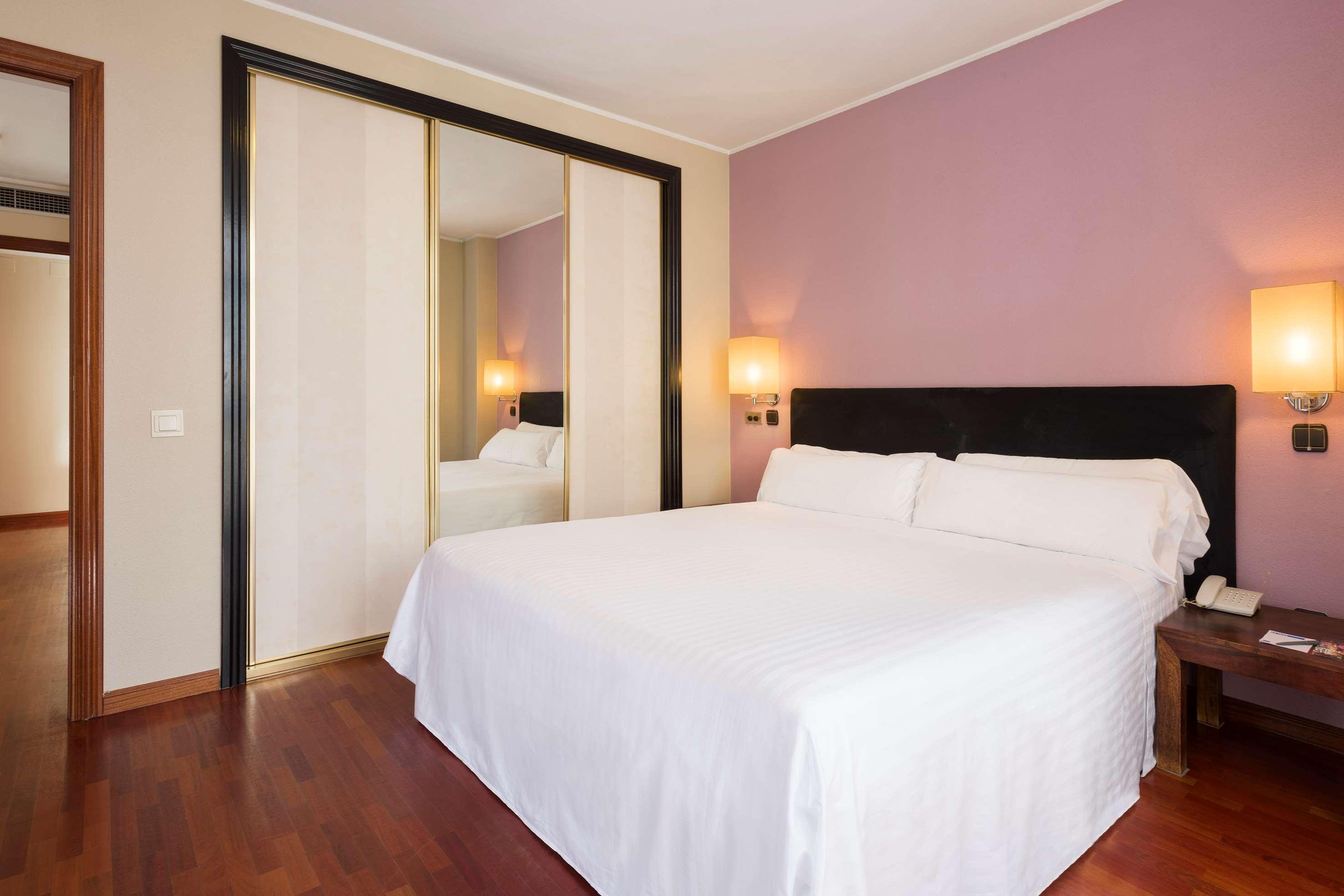Tryp Valladolid Sofia Parquesol Hotel Eksteriør billede