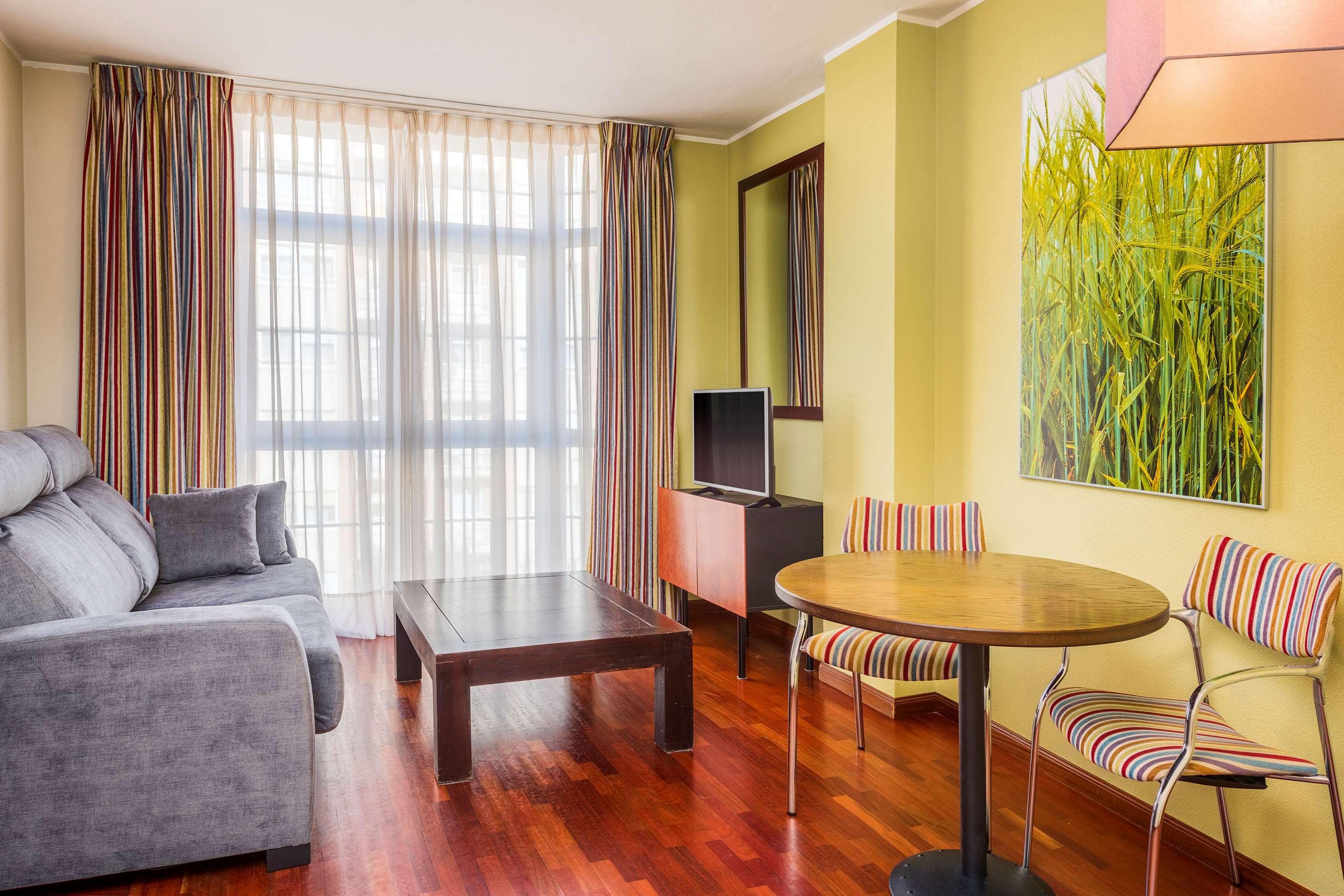 Tryp Valladolid Sofia Parquesol Hotel Eksteriør billede