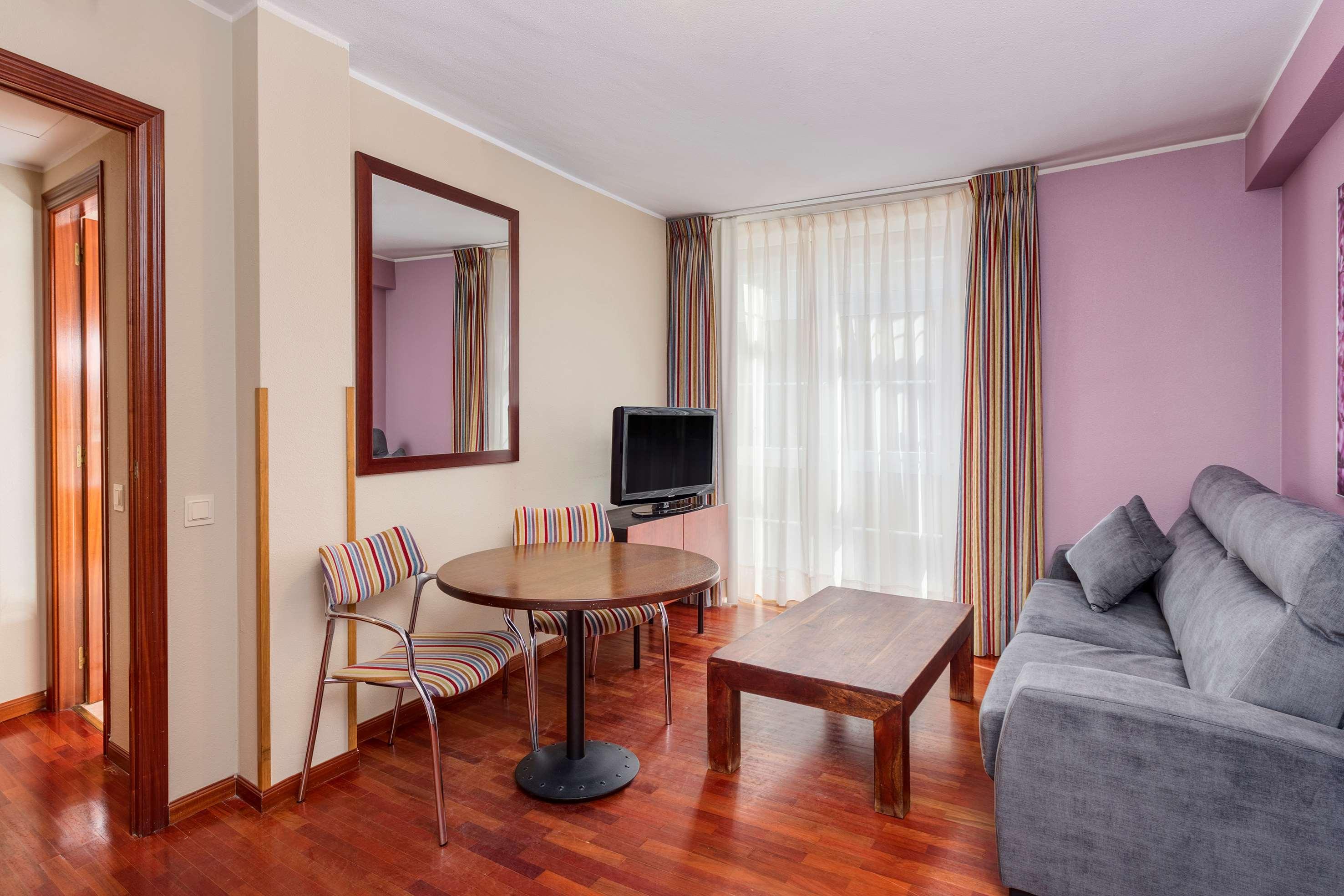 Tryp Valladolid Sofia Parquesol Hotel Eksteriør billede