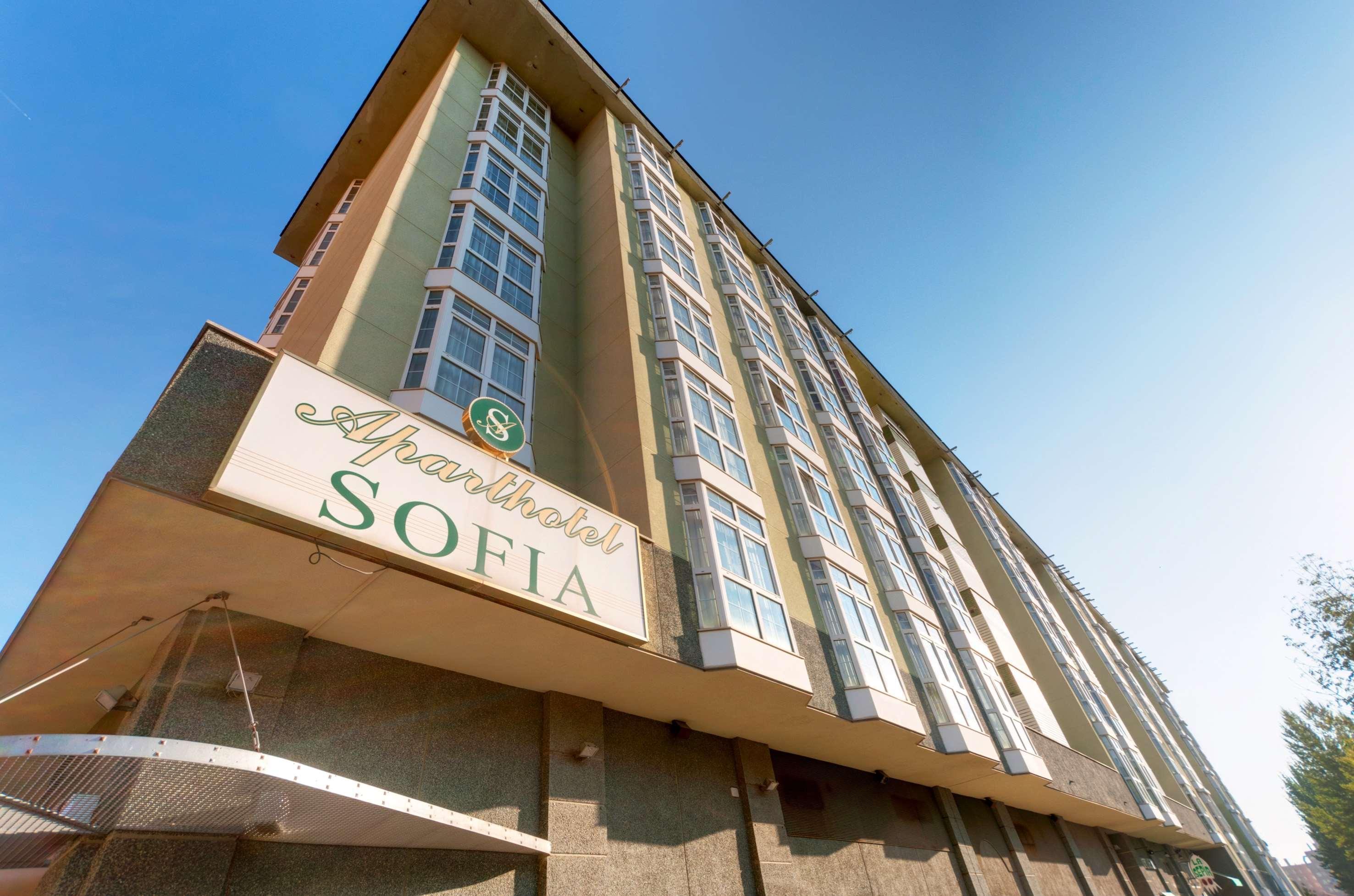 Tryp Valladolid Sofia Parquesol Hotel Eksteriør billede