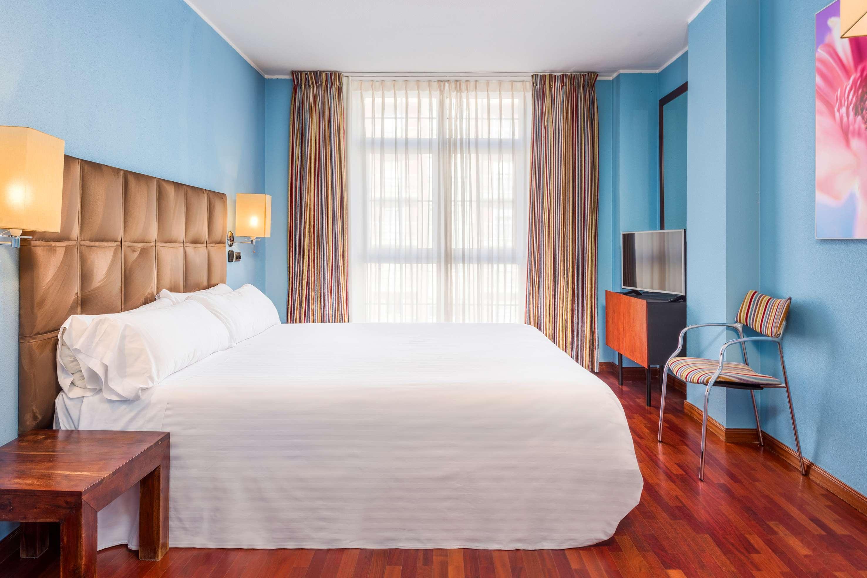 Tryp Valladolid Sofia Parquesol Hotel Eksteriør billede