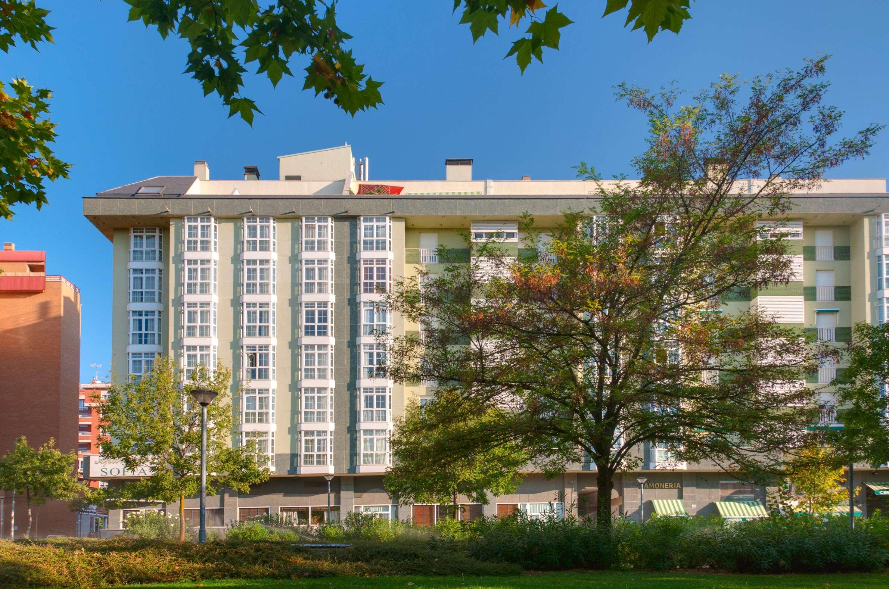 Tryp Valladolid Sofia Parquesol Hotel Eksteriør billede
