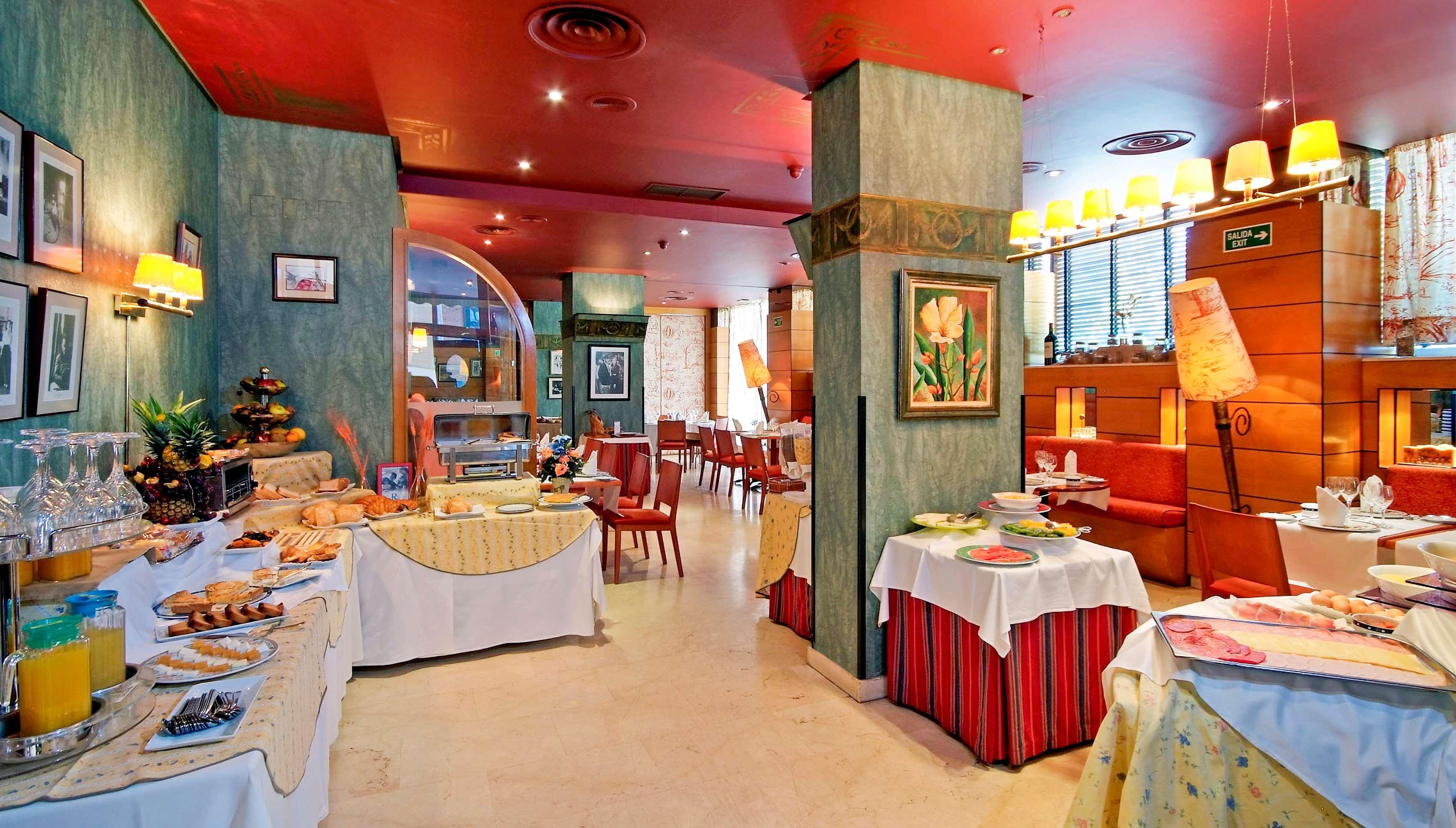 Tryp Valladolid Sofia Parquesol Hotel Eksteriør billede