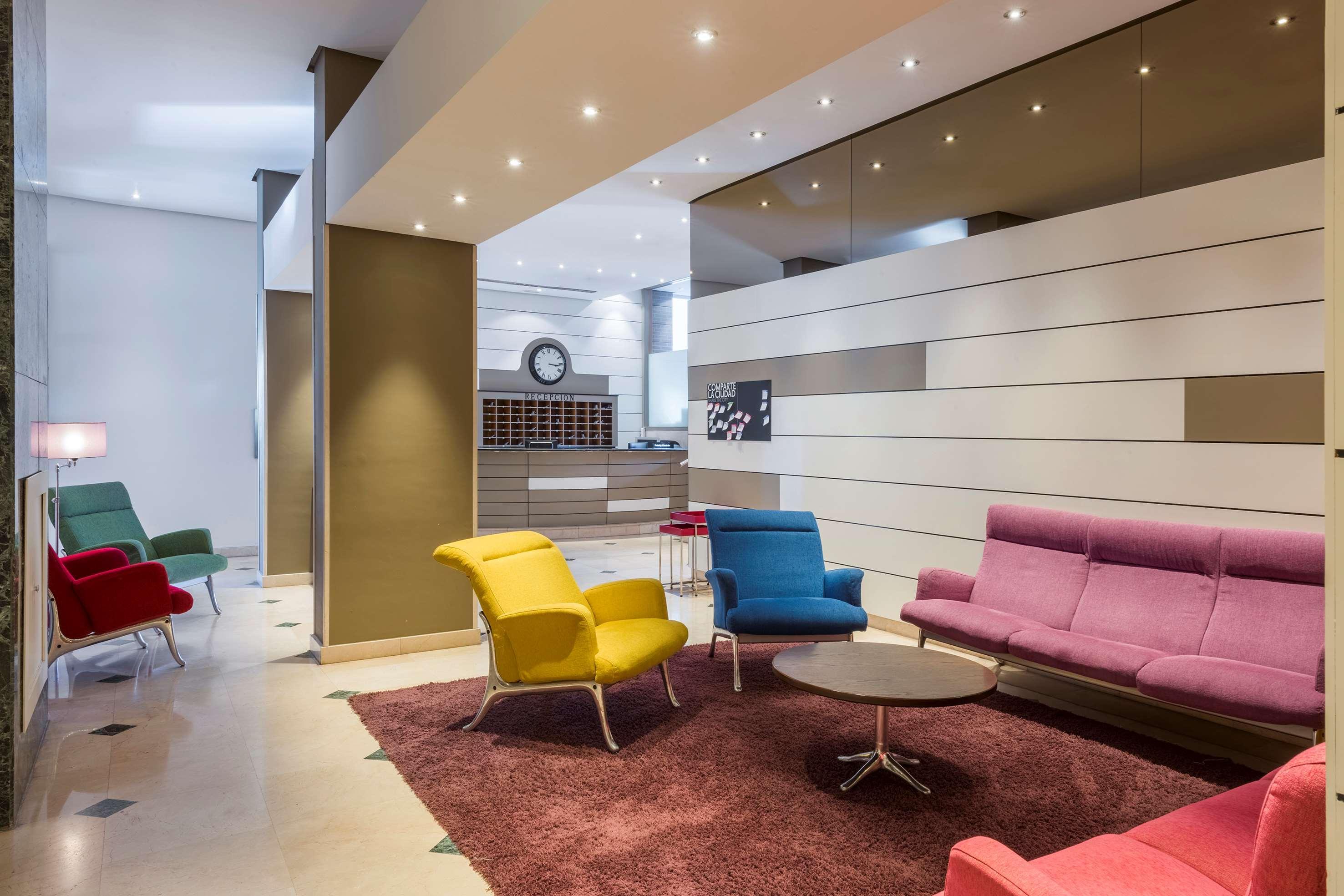 Tryp Valladolid Sofia Parquesol Hotel Eksteriør billede