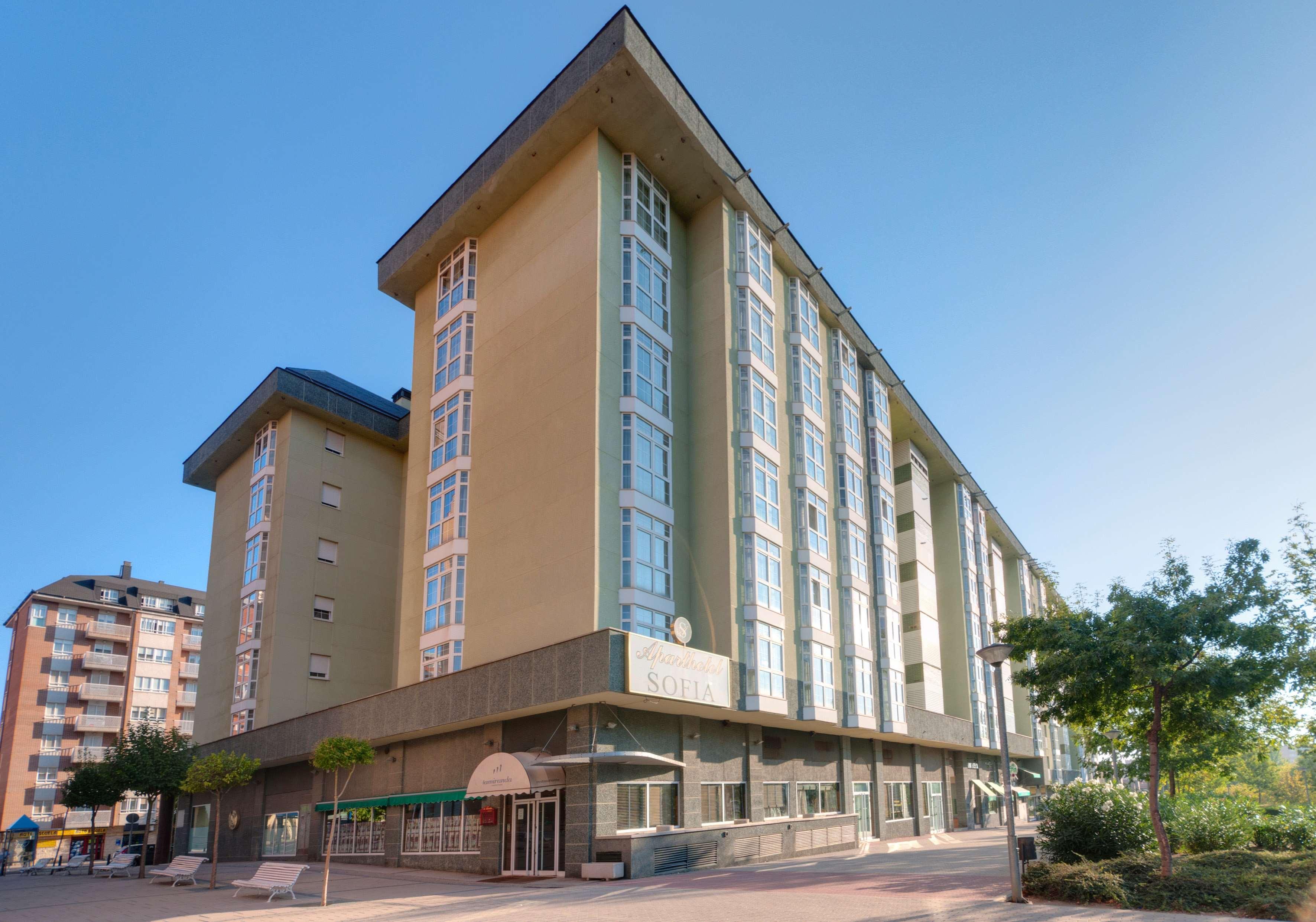 Tryp Valladolid Sofia Parquesol Hotel Eksteriør billede