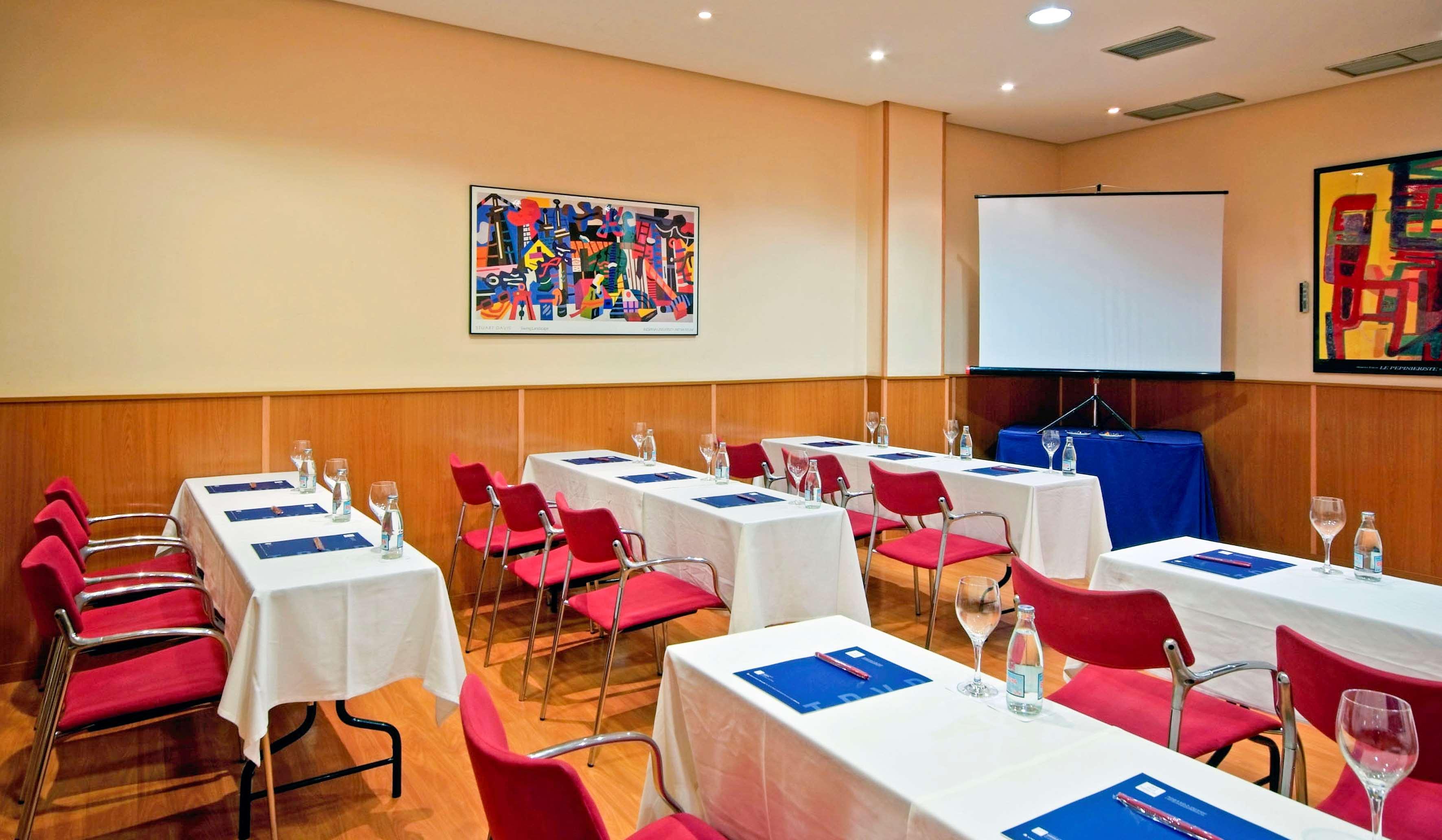 Tryp Valladolid Sofia Parquesol Hotel Eksteriør billede