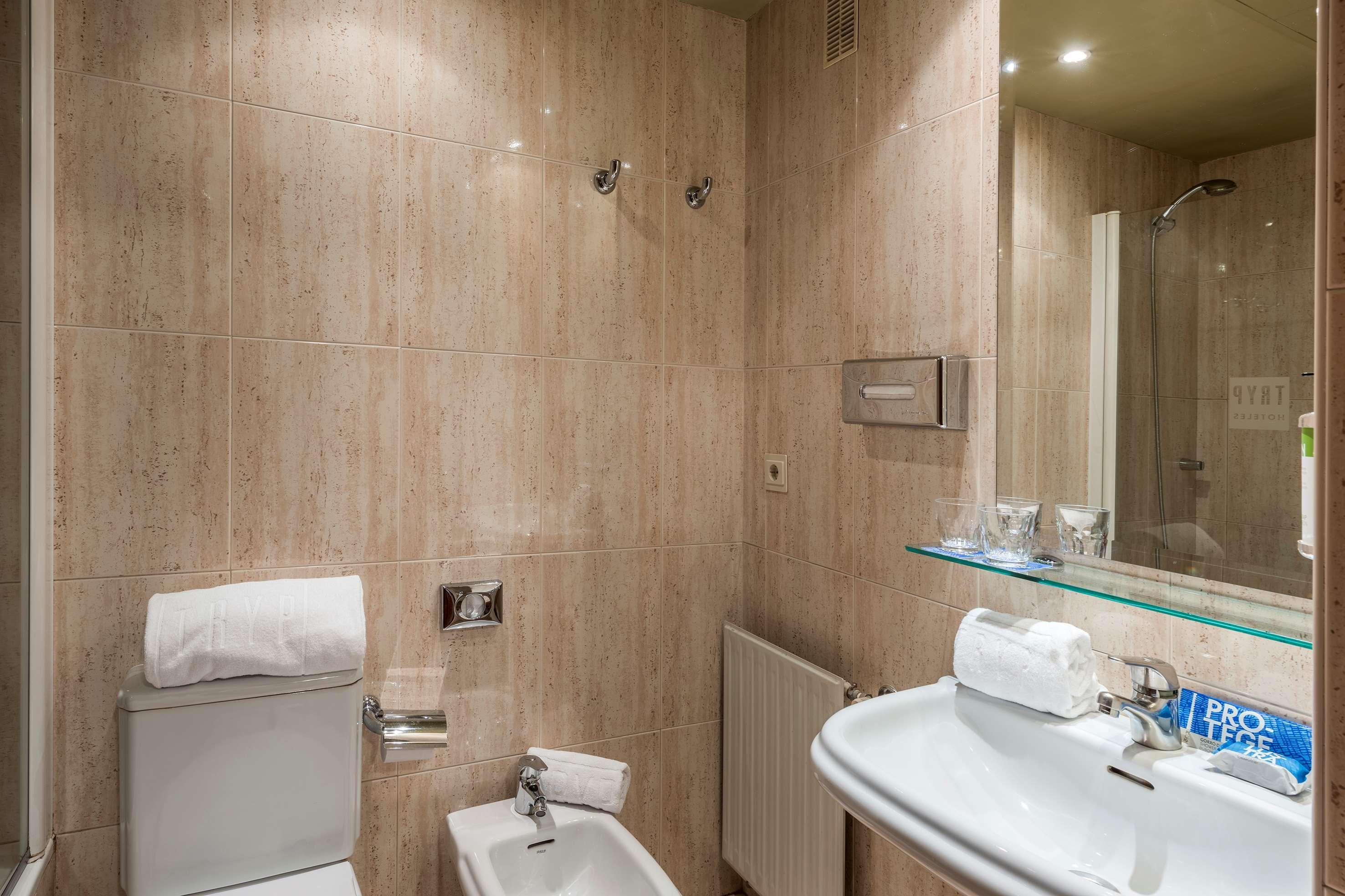 Tryp Valladolid Sofia Parquesol Hotel Eksteriør billede