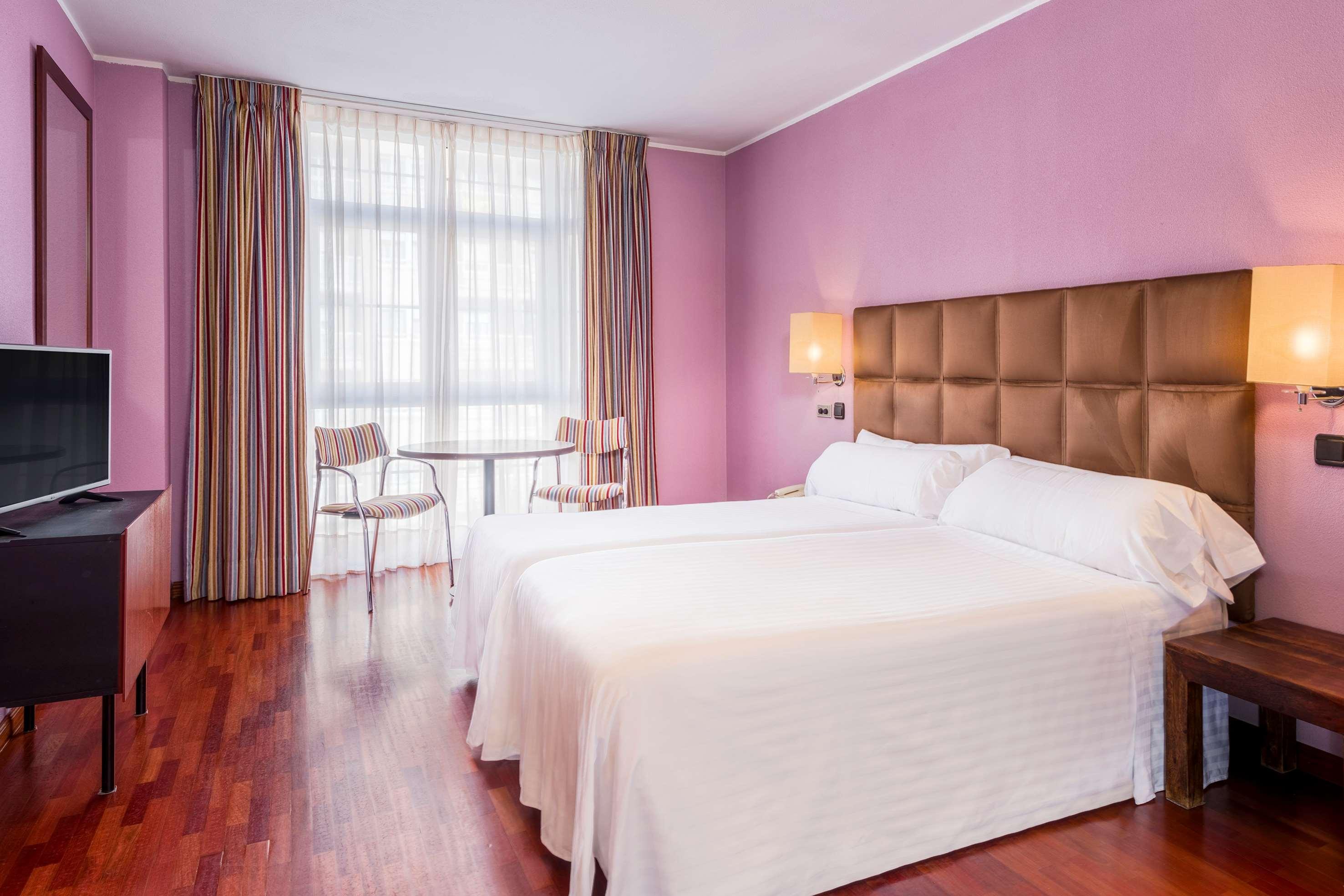 Tryp Valladolid Sofia Parquesol Hotel Eksteriør billede