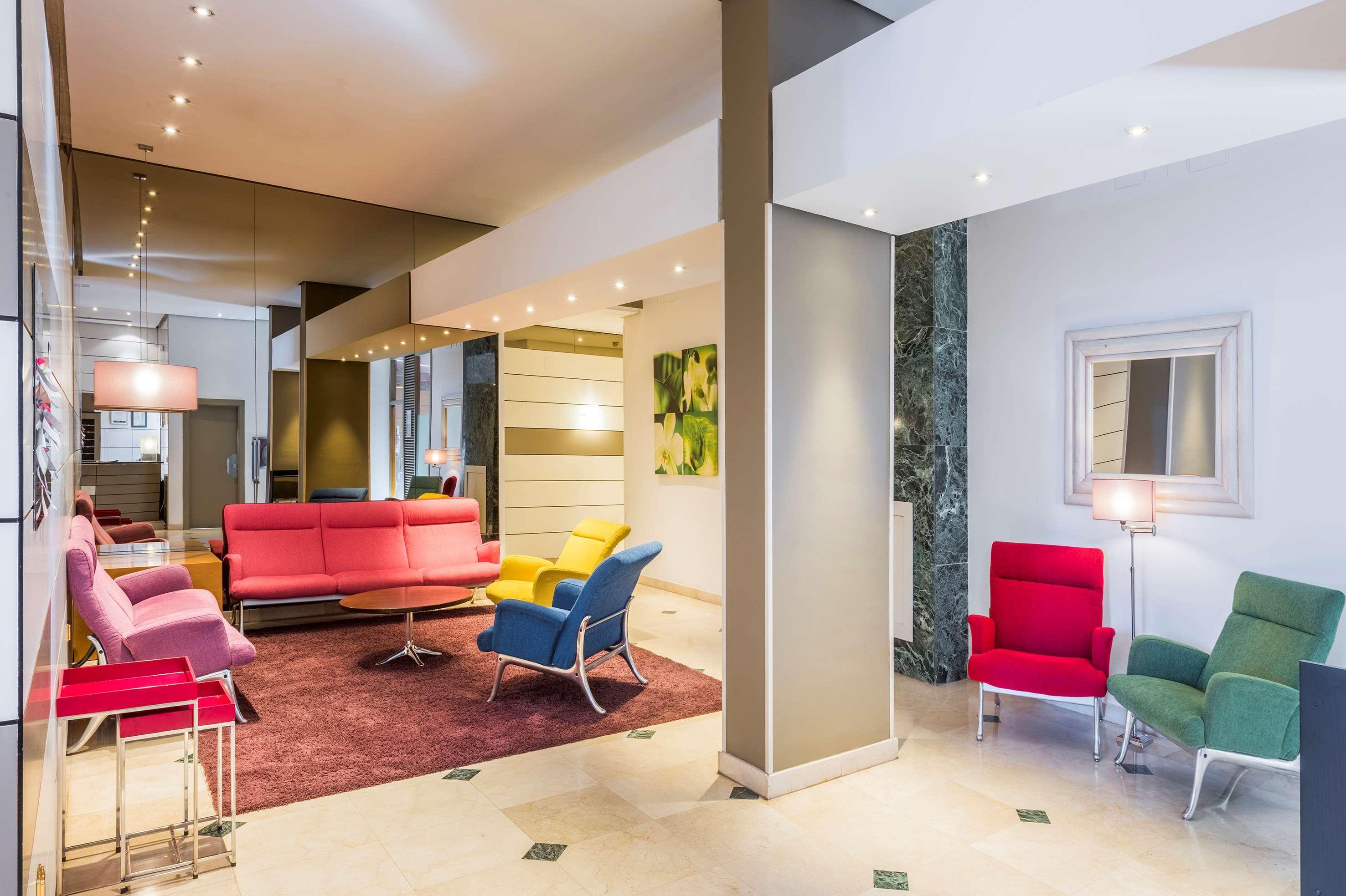Tryp Valladolid Sofia Parquesol Hotel Eksteriør billede