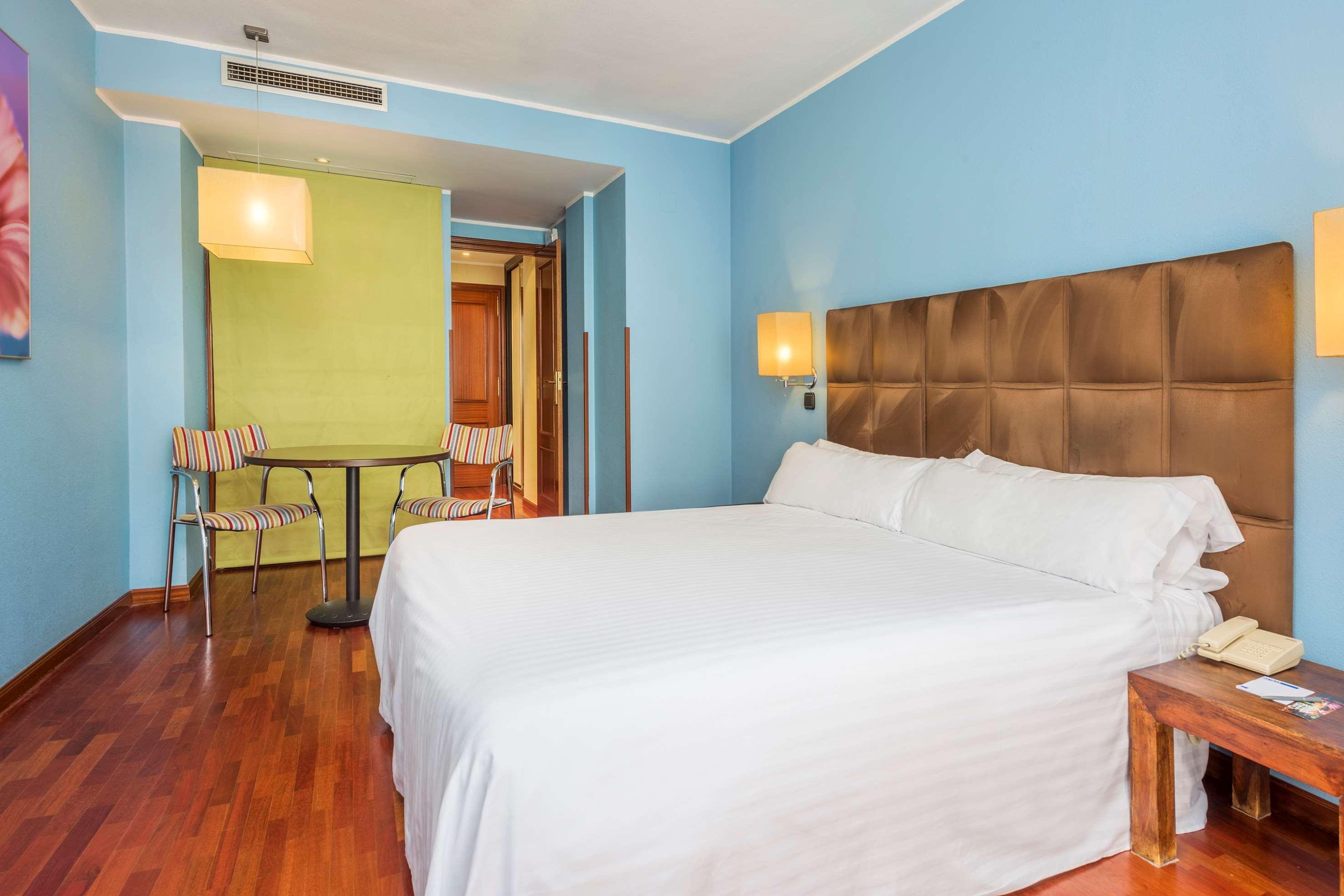 Tryp Valladolid Sofia Parquesol Hotel Eksteriør billede
