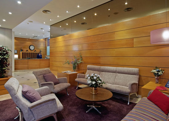 Tryp Valladolid Sofia Parquesol Hotel Interiør billede