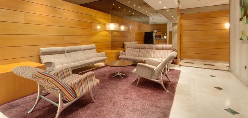 Tryp Valladolid Sofia Parquesol Hotel Eksteriør billede
