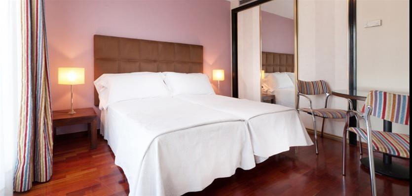 Tryp Valladolid Sofia Parquesol Hotel Eksteriør billede