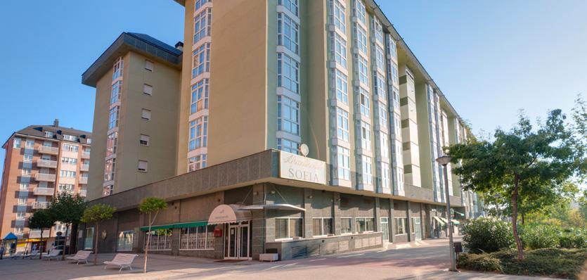 Tryp Valladolid Sofia Parquesol Hotel Eksteriør billede