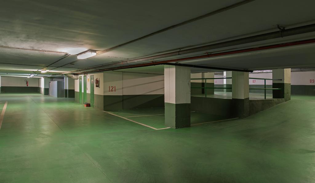 Tryp Valladolid Sofia Parquesol Hotel Eksteriør billede