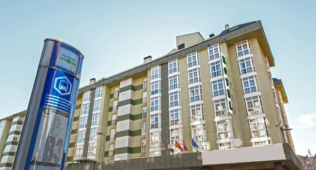 Tryp Valladolid Sofia Parquesol Hotel Eksteriør billede