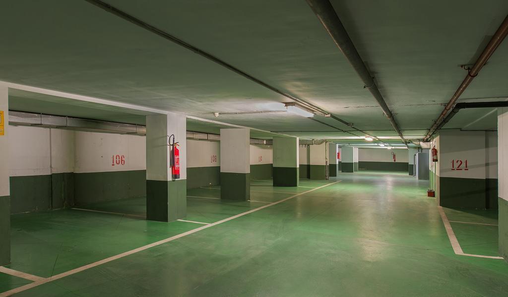 Tryp Valladolid Sofia Parquesol Hotel Eksteriør billede