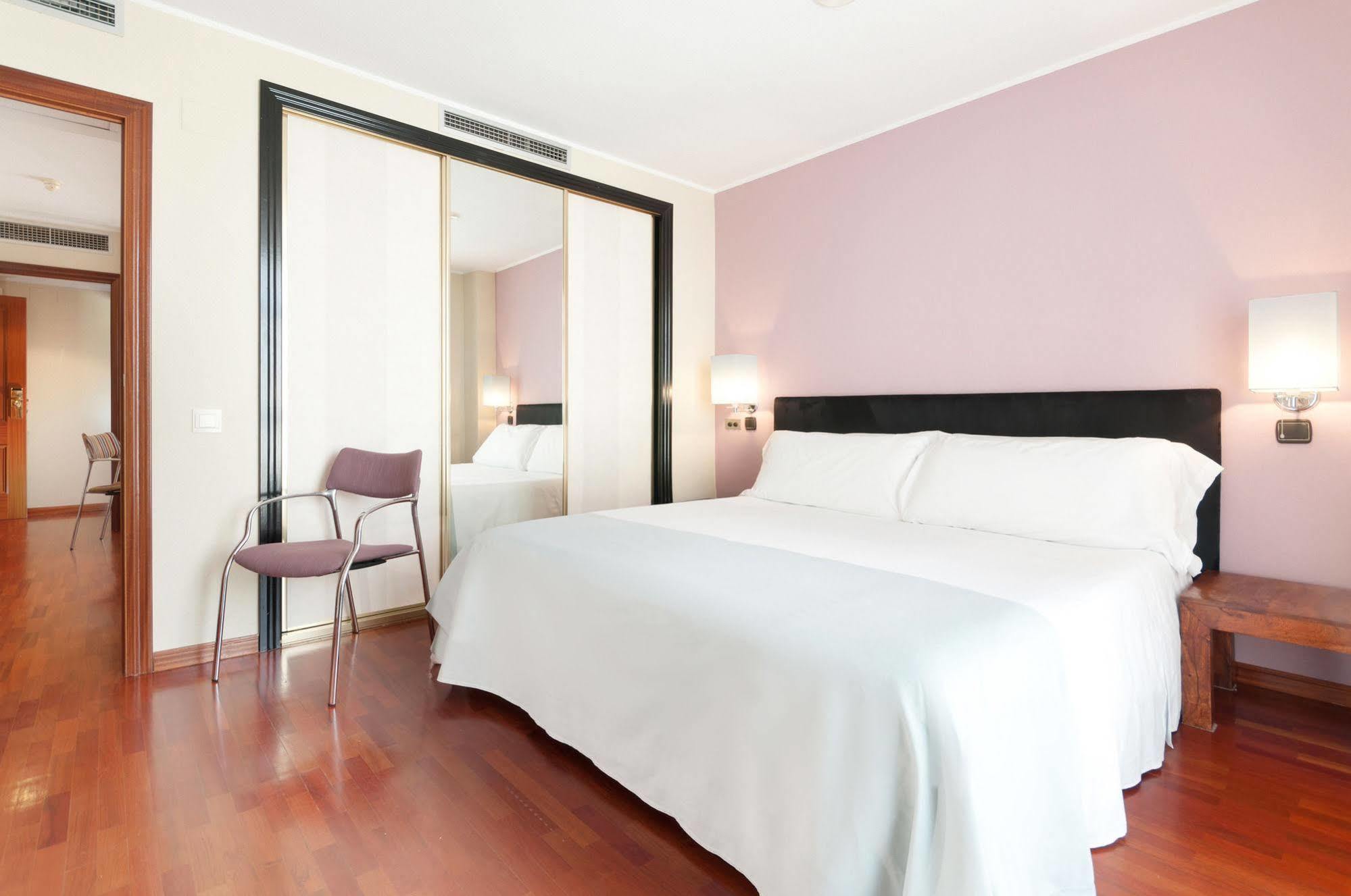 Tryp Valladolid Sofia Parquesol Hotel Værelse billede